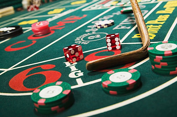 Live dealer Dream Gaming table with multi-camera feed and betting interface